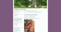Desktop Screenshot of princesschrisy.com